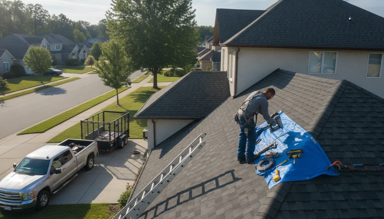 Trusted Roofing for Yale Homes & Businesses
